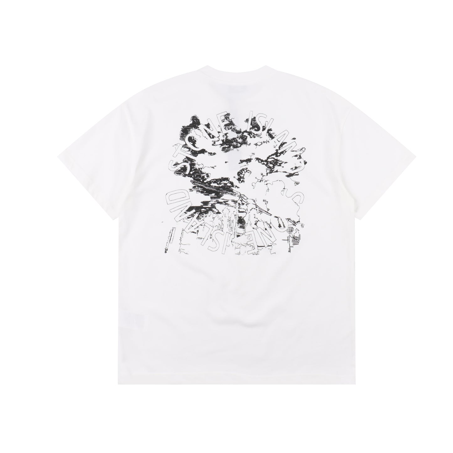 STONE ISLAND T-SHIRT - SUPER CLONE