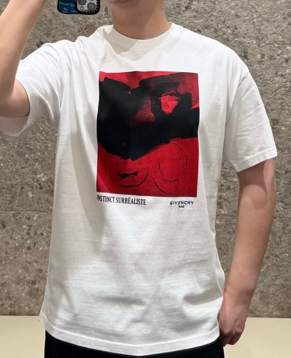 GIVENCHY T-SHIRT - SUPER CLONE
