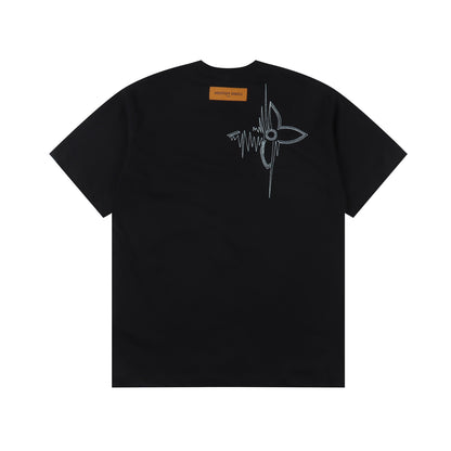 LOUIS VUITTON T-SHIRT - SUPER CLONE