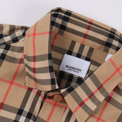 BURBERRY Vintage Check Shirt – mit Tags – 1:1 HIGH END