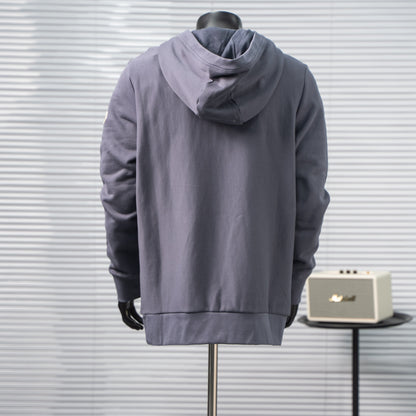 MONCLER MC ARCHIVE SAIL EMBLEM HOODIE – 1:1 HIGH END