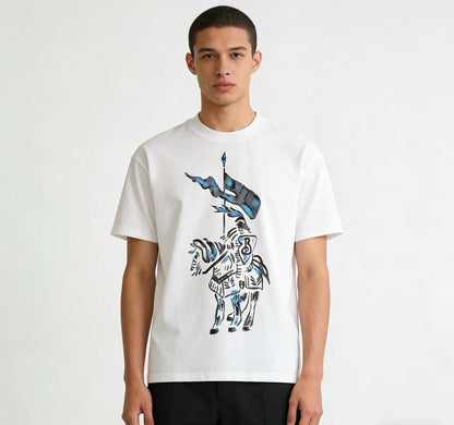 BURBERRY T-SHIRT - SUPER CLONE