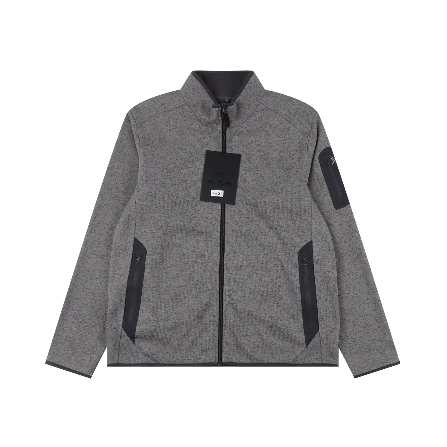 ARC’TERYX COVERT FLEECE JACKET - SUPER CLONE