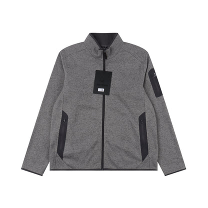 ARC’TERYX COVERT FLEECE JACKET - SUPER CLONE