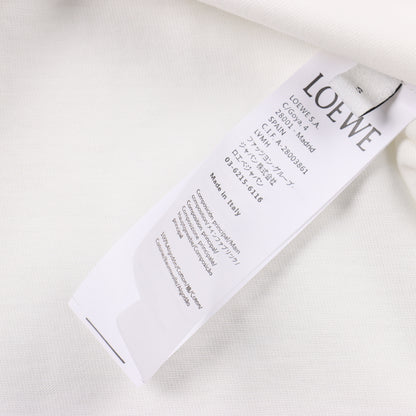 LOEWE T-SHIRT - SCHWARZ / WEIß - SUPER CLONE 260g