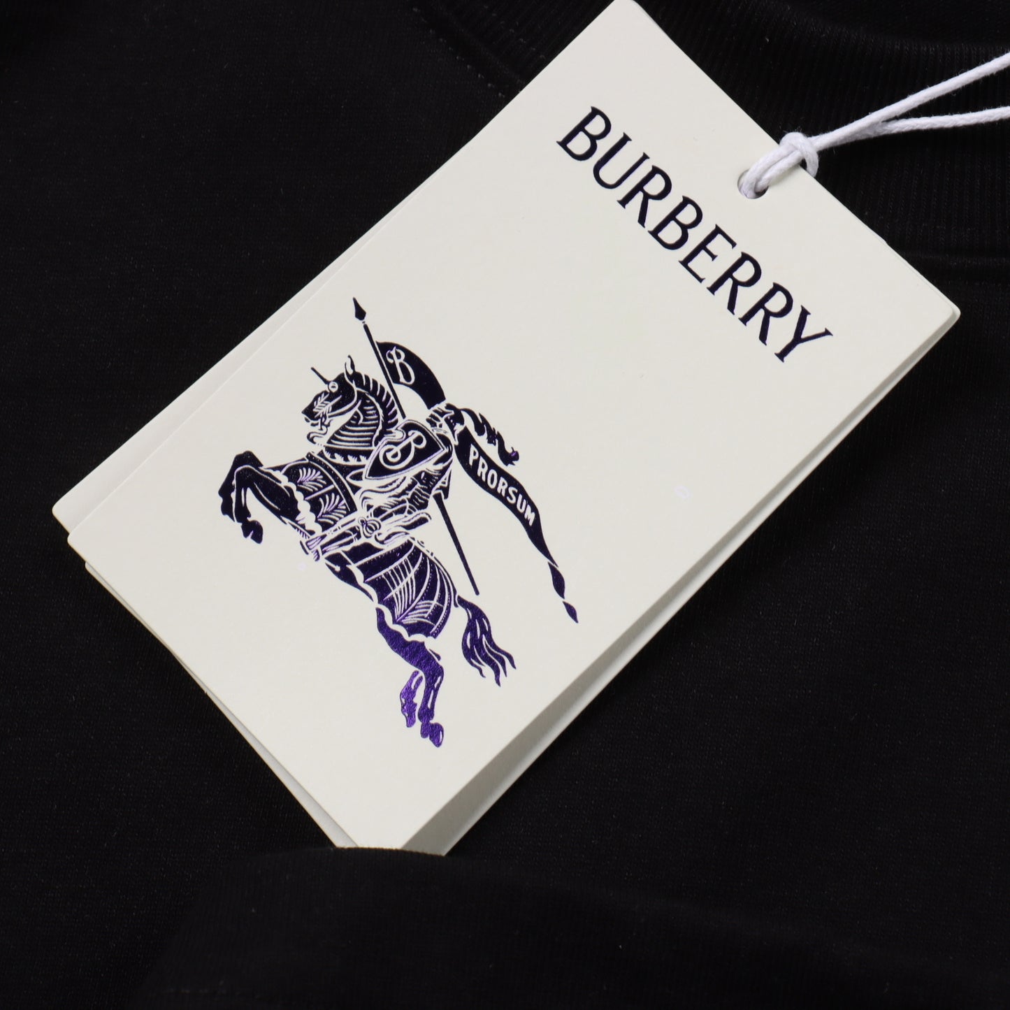 BURBERRY T-SHIRT - SUPER CLONE