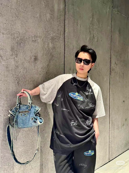 BALENCIAGA T-SHIRT - SUPER CLONE