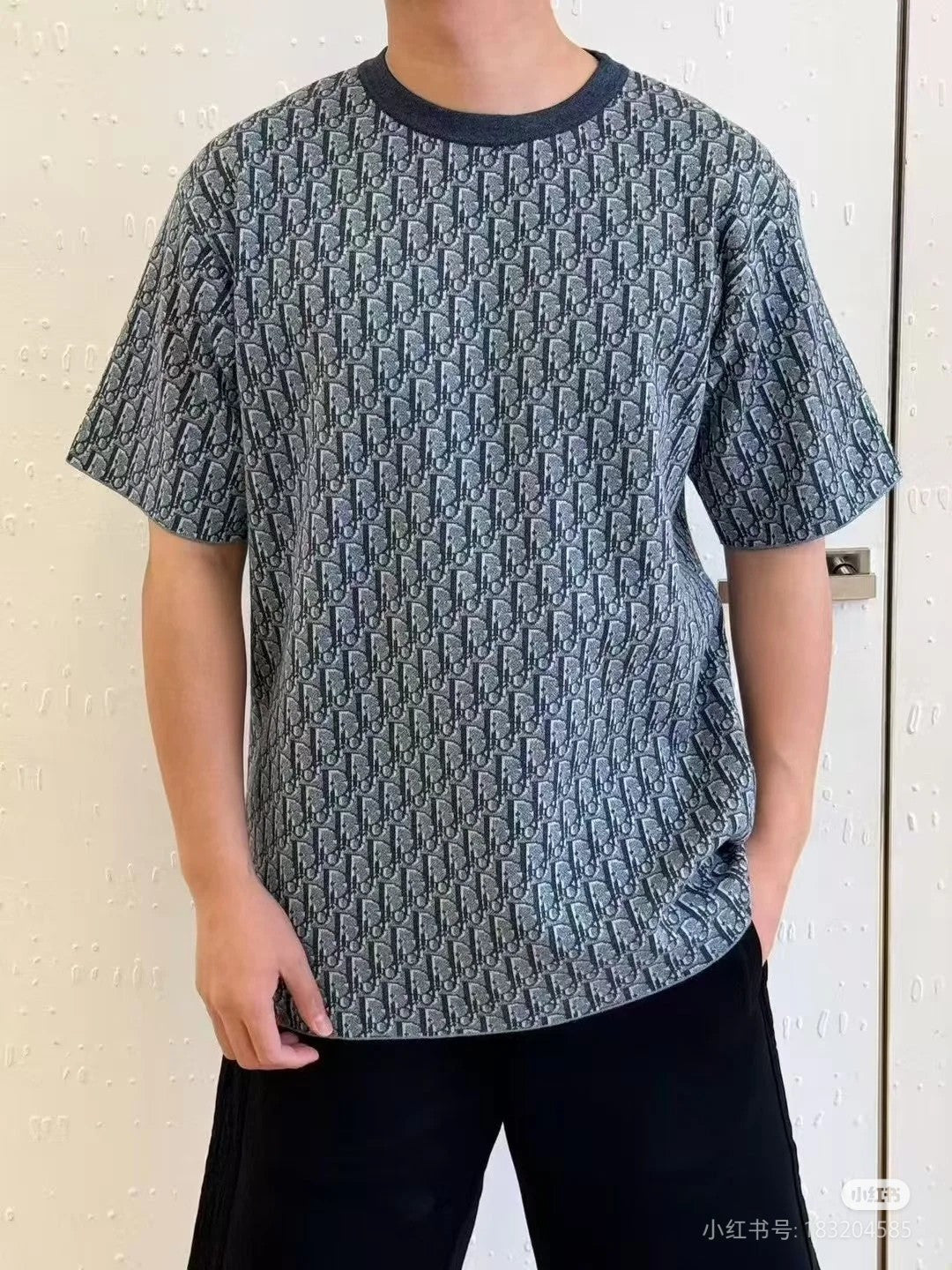 DIOR T-SHIRT - SUPER CLONE