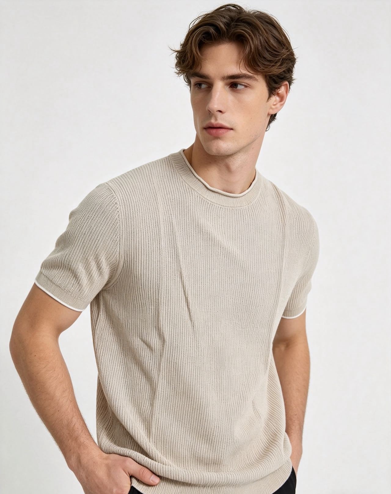 BRUNELLO CUCINE T-SHIRT - SUPER CLONE