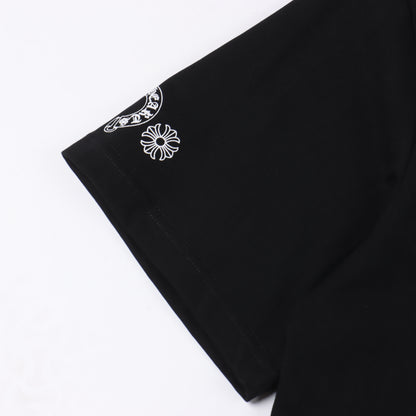 CHROME HEARTS T-SHIRT - SUPER CLONE