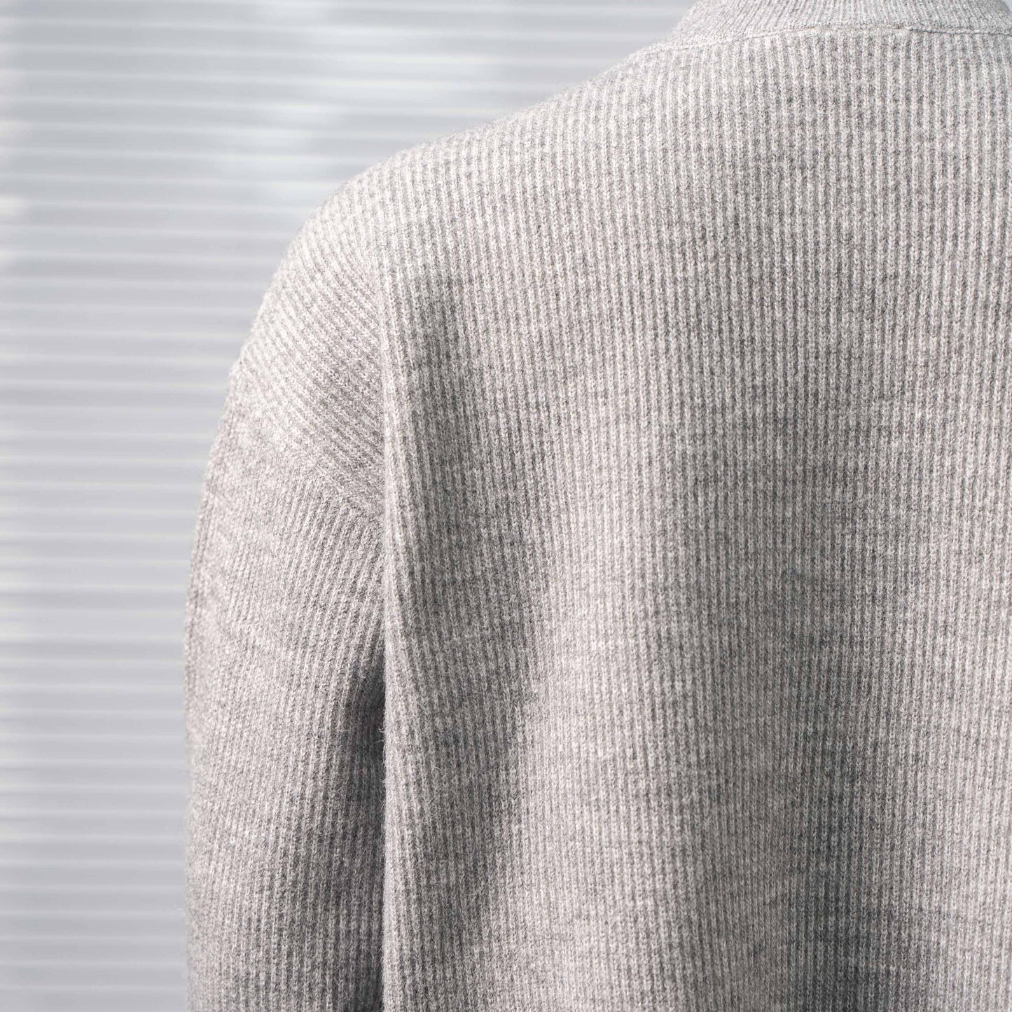 DIOR CD V-NECK WOOL SWEATER – 1:1 HIGH END
