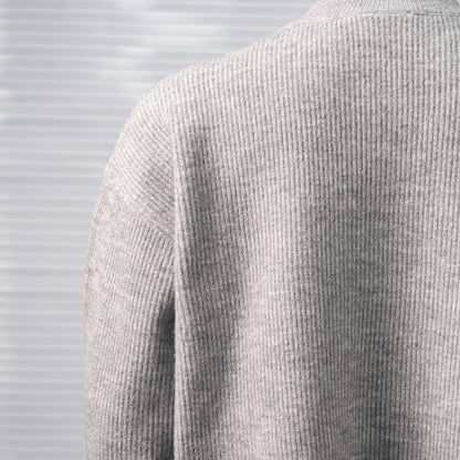 DIOR CD V-NECK WOOL SWEATER – 1:1 HIGH END
