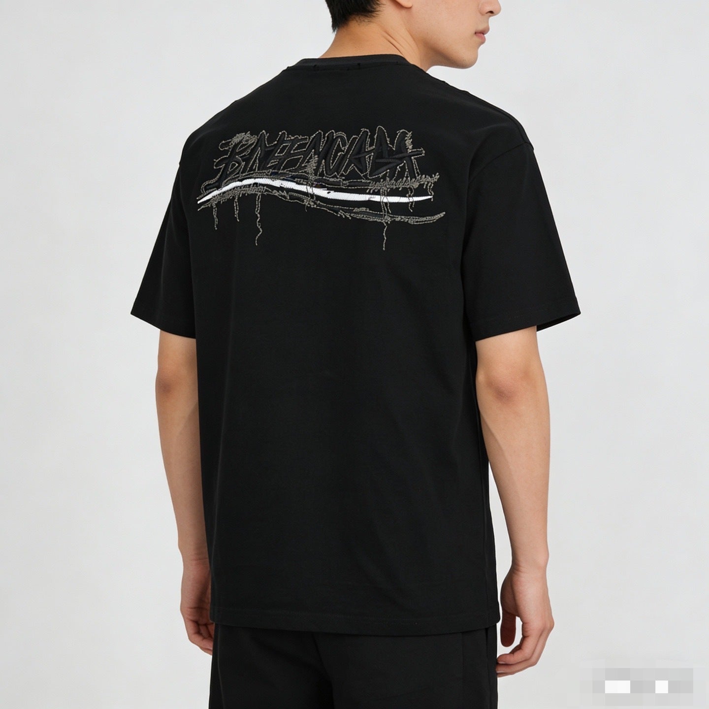 BALENCIAGA T-SHIRT - SUPER CLONE