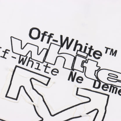 OFF WHITE T-SHIRT - SUPER CLONE
