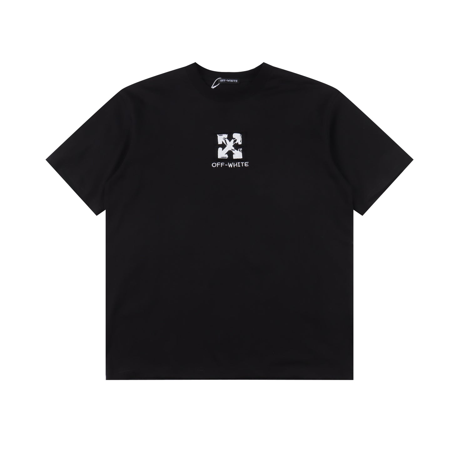 OFF WHITE T-SHIRT - SUPER CLONE