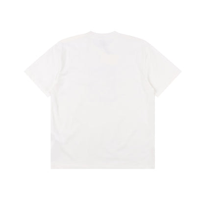 LOEWE T-SHIRT - SCHWARZ / WEIß - SUPER CLONE 260g