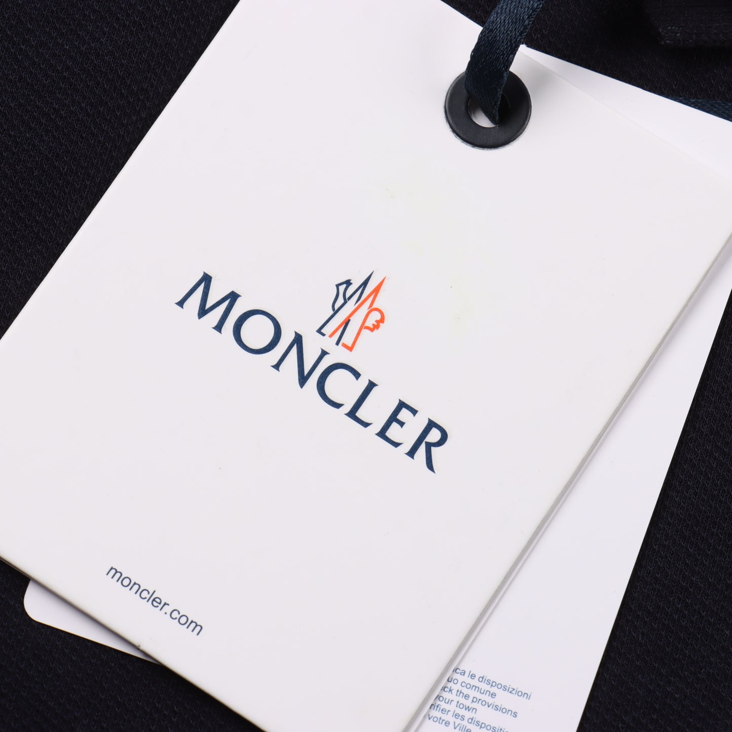 MONCLER POLO SHIRT – mit Tags – 1:1 HIGH END