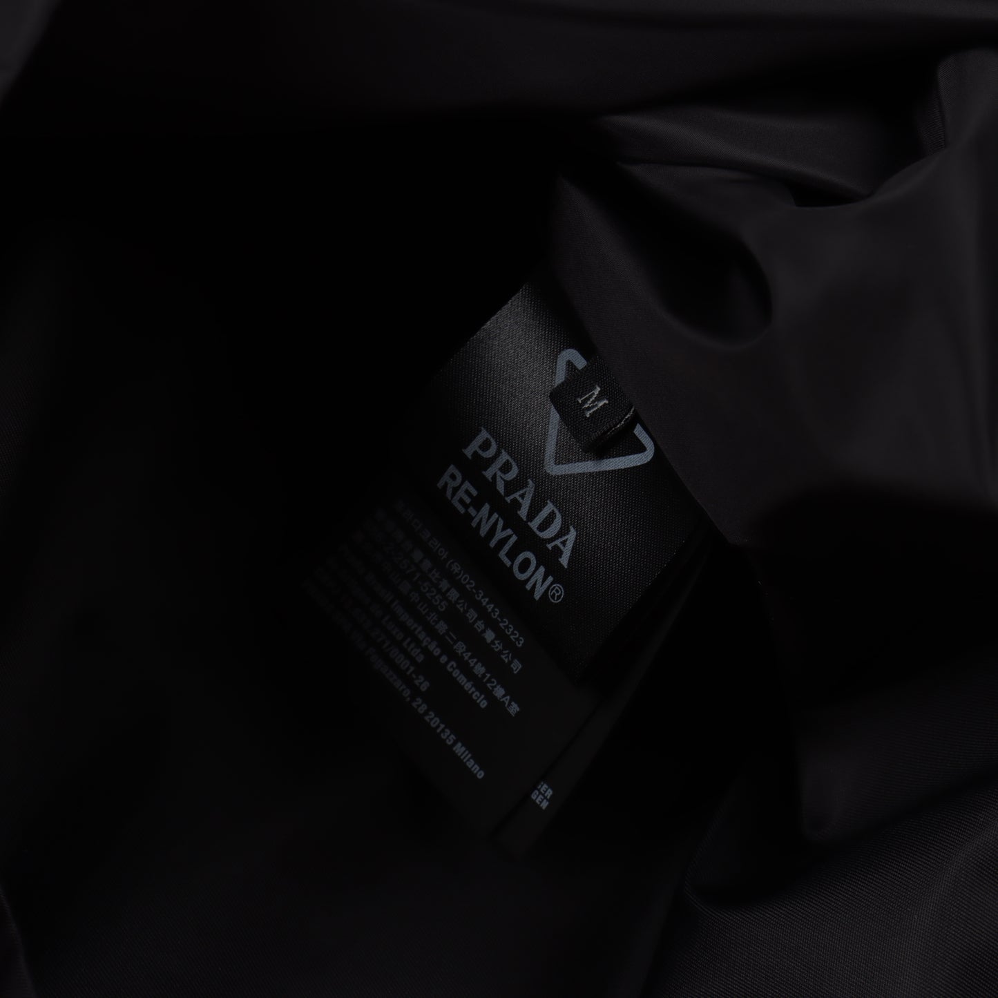 PRADA JACKET – mit Tags – 1:1 HIGH END