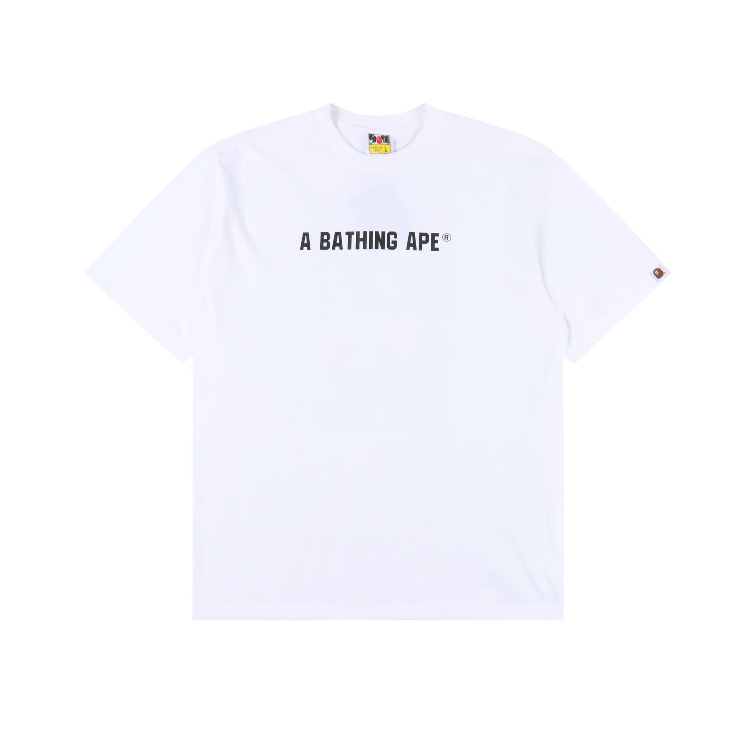 BAPE T-SHIRT - SUPER CLONE