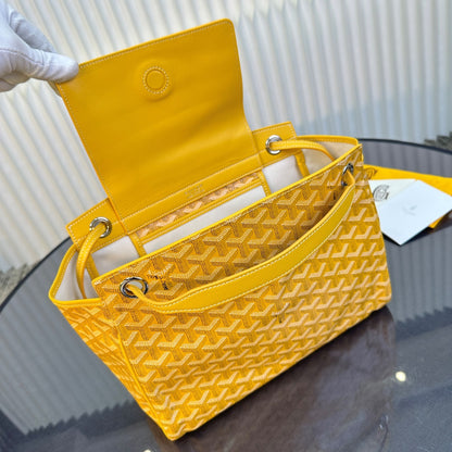 GOYARD ROUETTE SOUPLE –  Full Set  - 1:1 HIGH END
