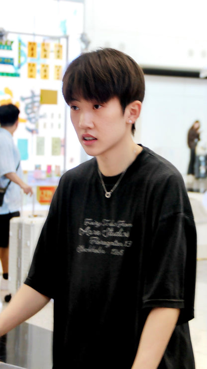 ACNE STUDIOS T-SHIRT - SUPER CLONE