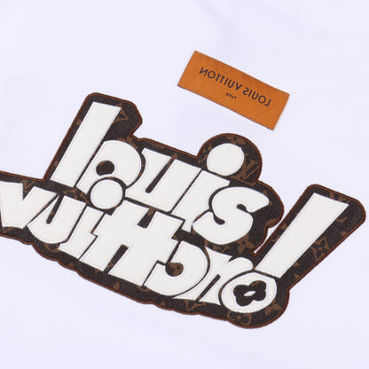 LOUIS VUITTON T-SHIRT - SUPER CLONE