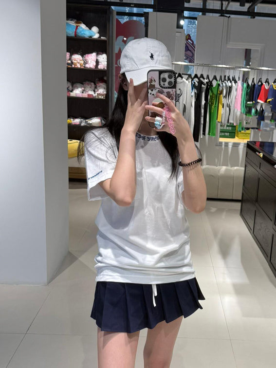 CHROME HEARTS T-SHIRT - SUPER CLONE