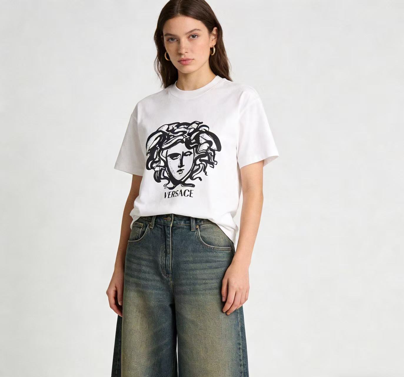 VERSACE T-SHIRT - SUPER CLONE