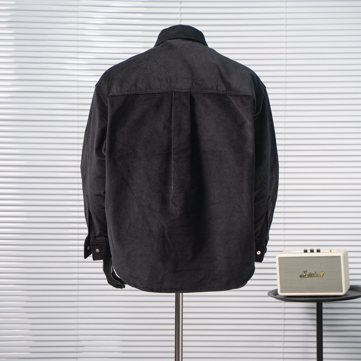 WE11DONE CORDUROY OVERSHIRT – 1:1 HIGH END