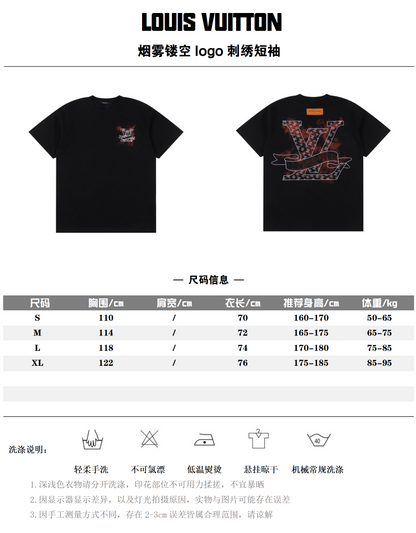 LOUIS VUITTON T-SHIRT - SUPER CLONE