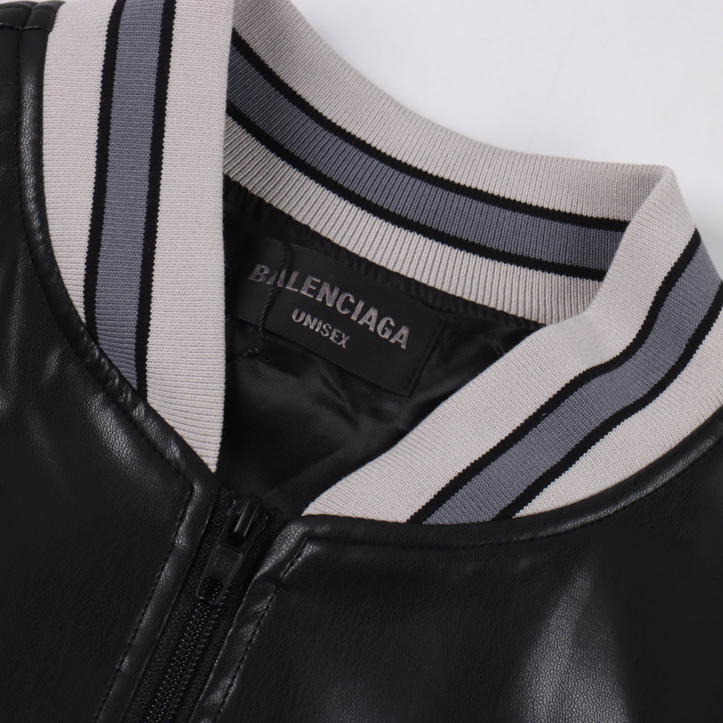 BALENCIAGA KNIGHT ZIP HOODIE – 1:1 HIGH END