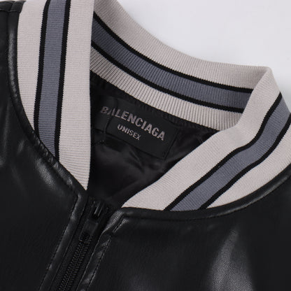 BALENCIAGA KNIGHT ZIP HOODIE – 1:1 HIGH END