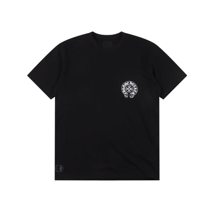 CHROME HEARTS T-SHIRT  - SUPER CLONE