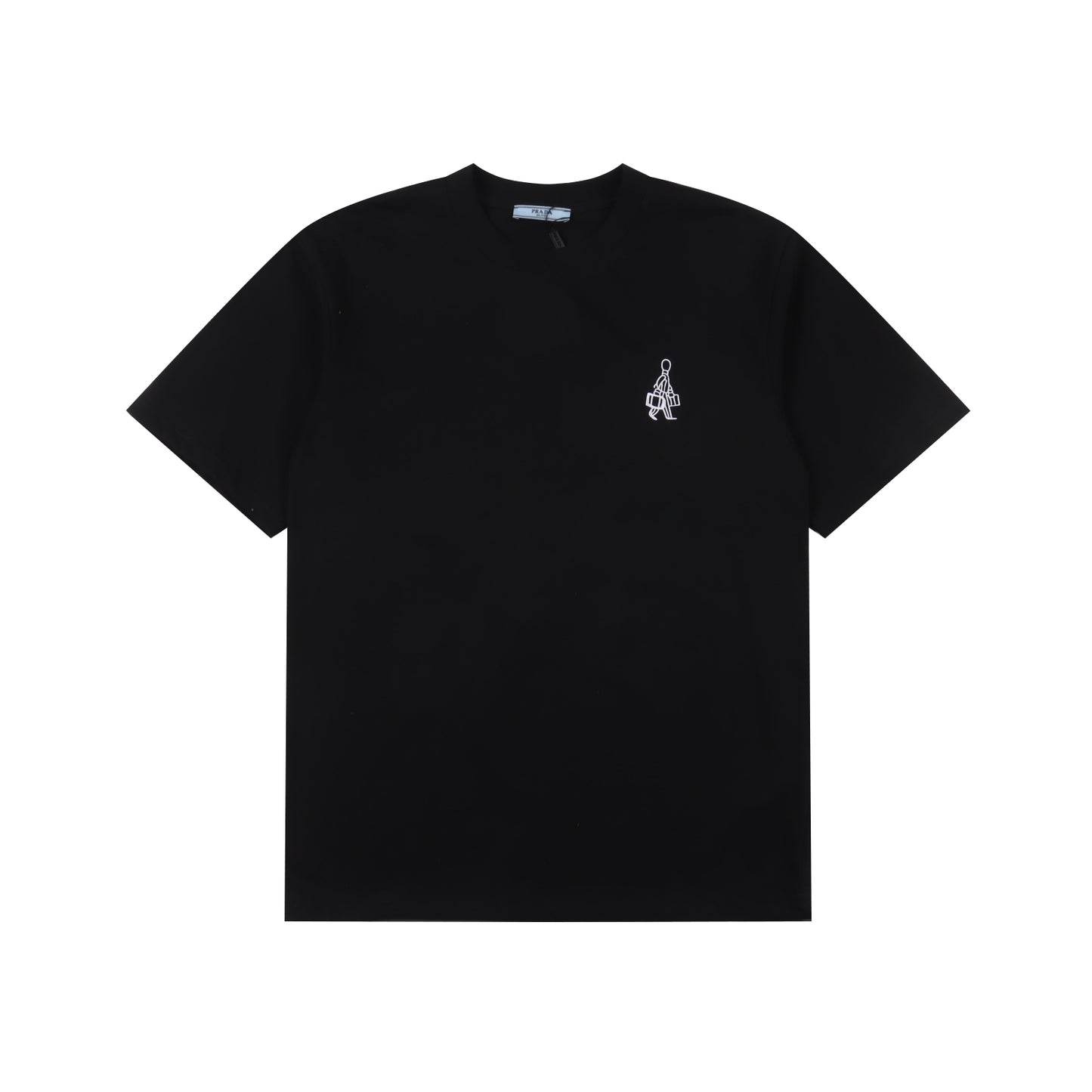 PRADA T-SHIRT - SUPER CLONE