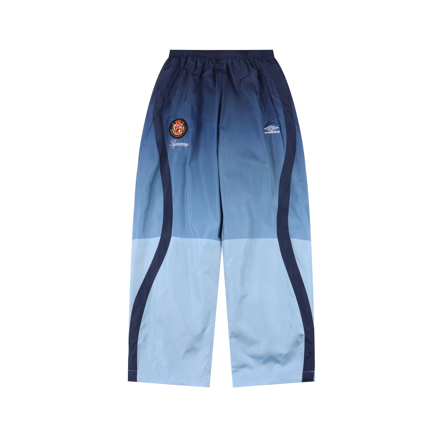 SUPREME x UMBRO Gradient Track Suit – 1:1 HIGH END