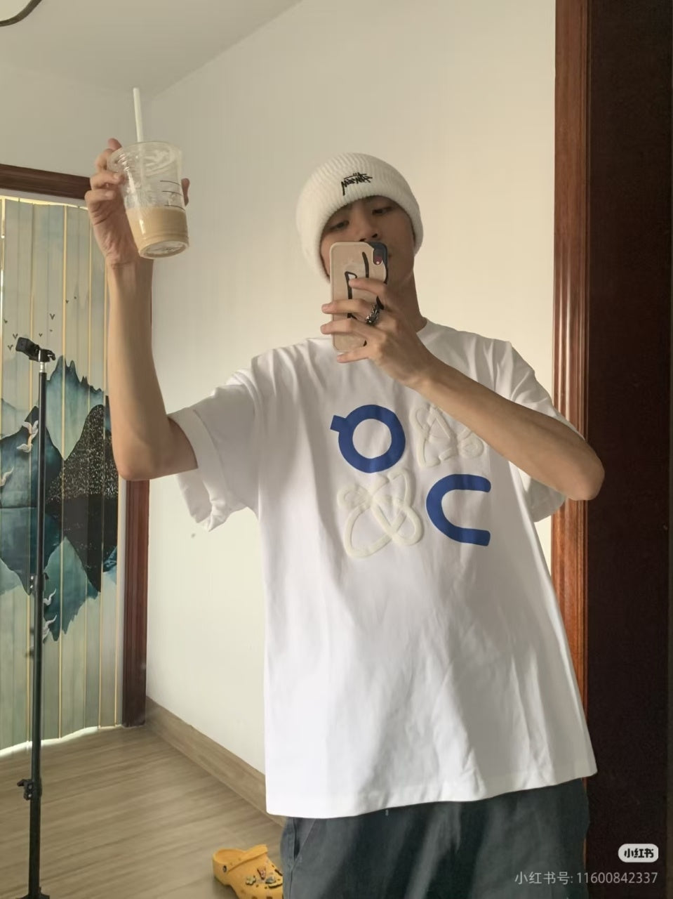 LOEWE T-SHIRT - SUPER CLONE