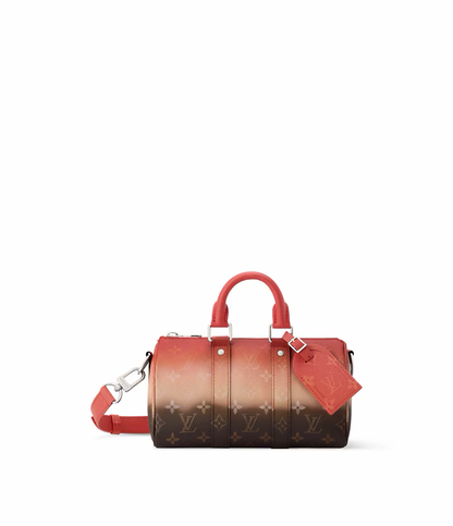 LOUIS VUITTON KEEPALL BANDOULIÈRE 25 – Full Set  - 1:1 HIGH END