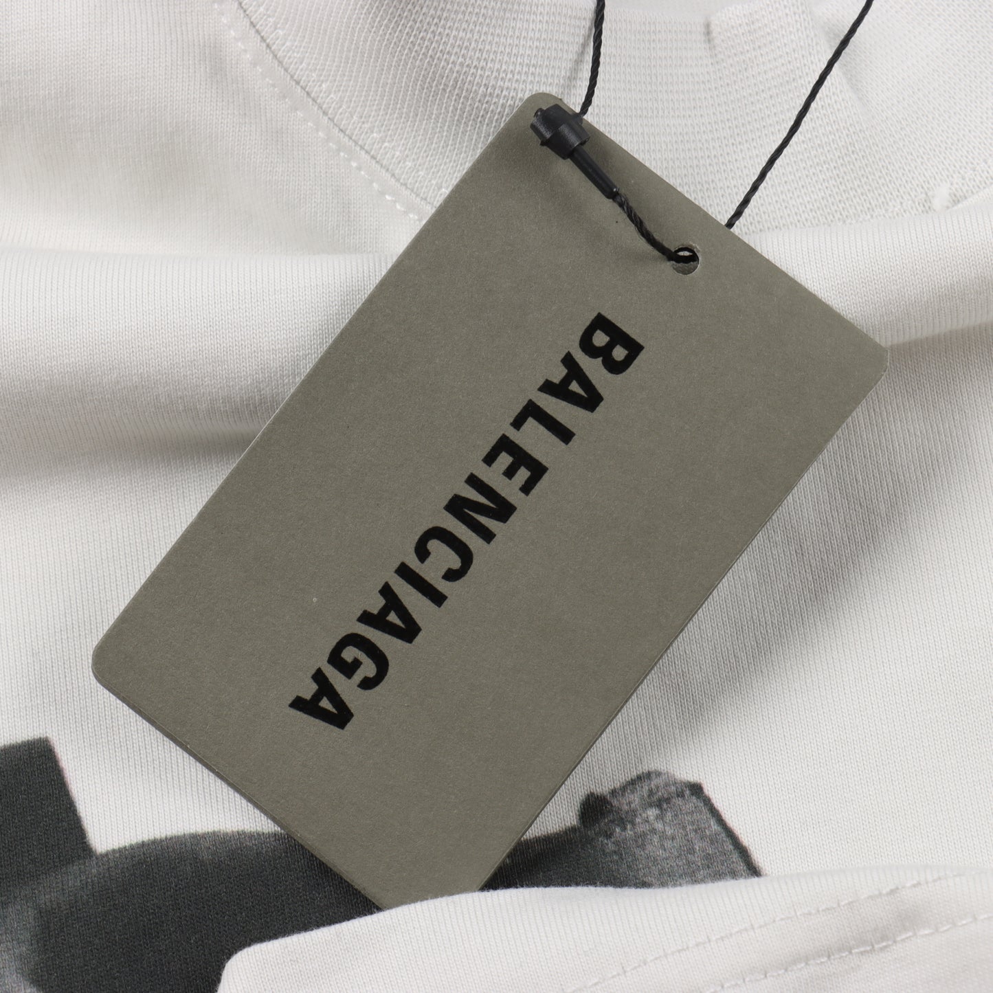 BALENCIAGA T-SHIRT - SUPER CLONE