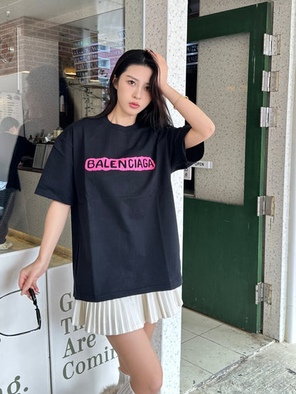 BALENCIAGA T-SHIRT - SUPER CLONE
