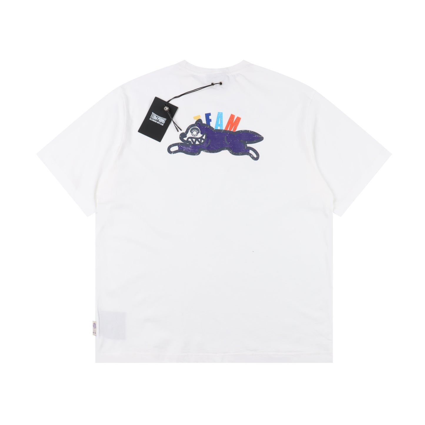 TEAM WANG T-SHIRT - SUPER CLONE