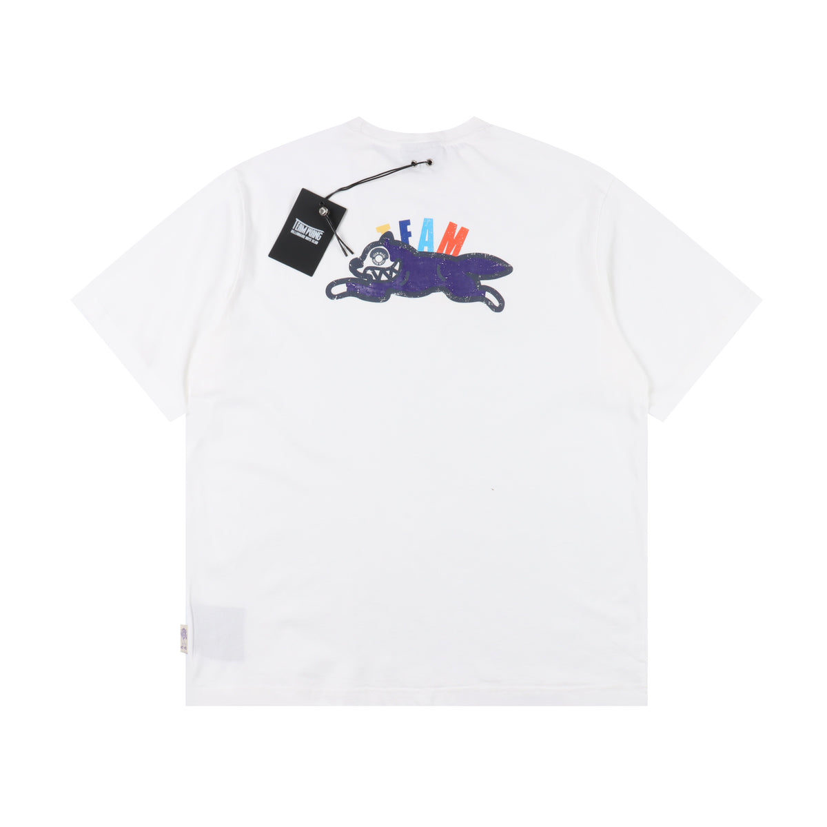 TEAM WANG T-SHIRT - SUPER CLONE