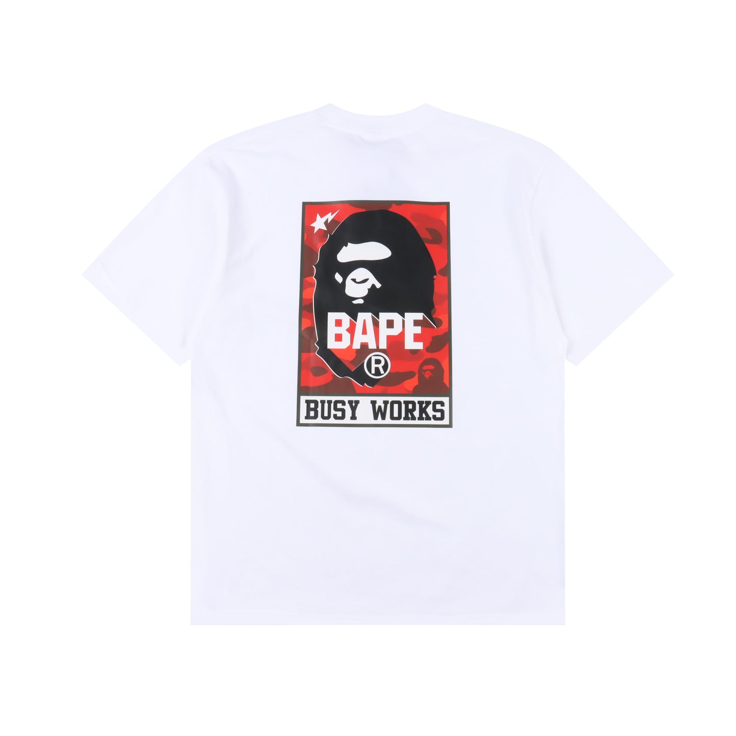 BAPE T-SHIRT - SUPER CLONE