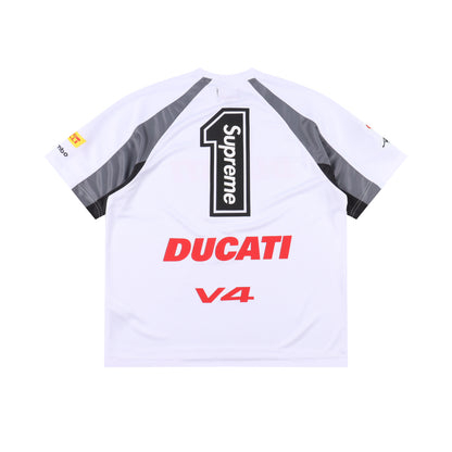 Supreme x DUCATI Jersey - SUPER CLONE