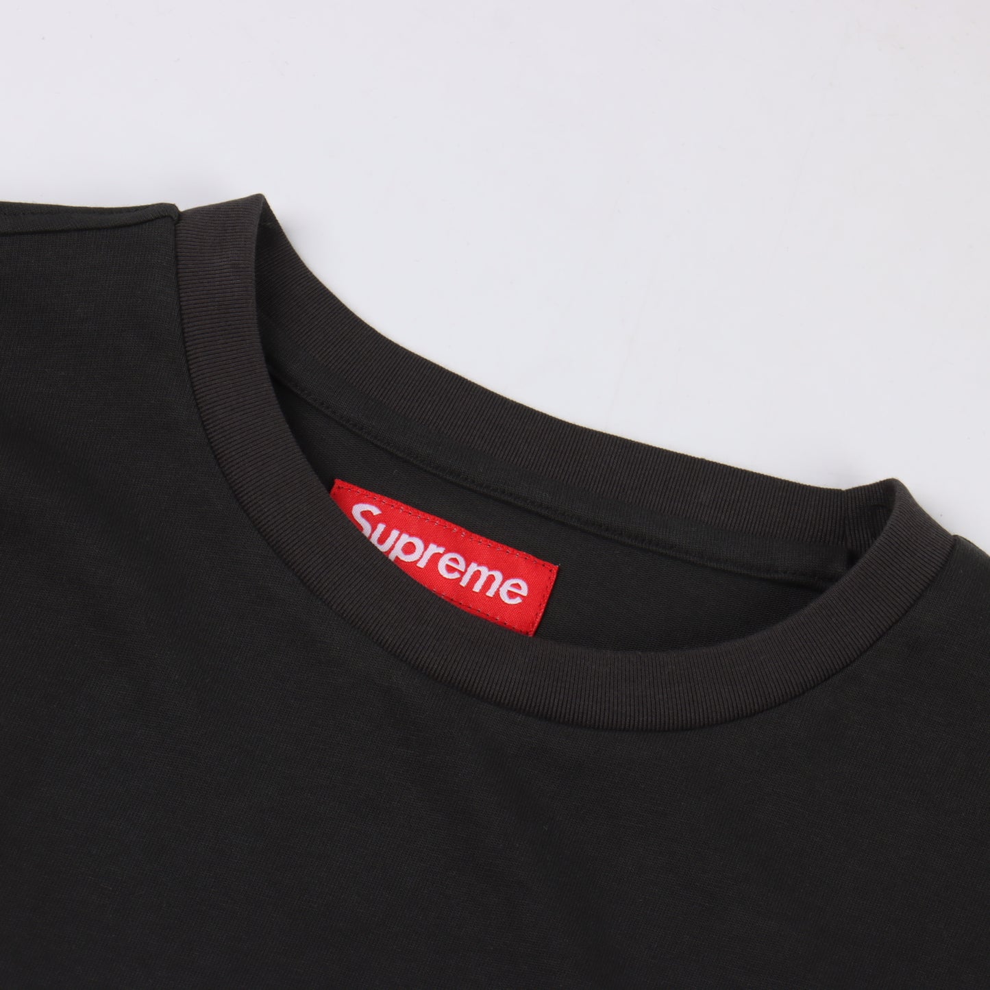 SUPREME CRACKED SLEEVE L/S TOP – mit Tags – 1:1 HIGH END