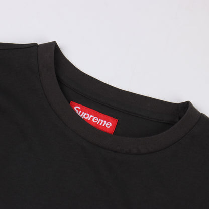 SUPREME CRACKED SLEEVE L/S TOP – mit Tags – 1:1 HIGH END