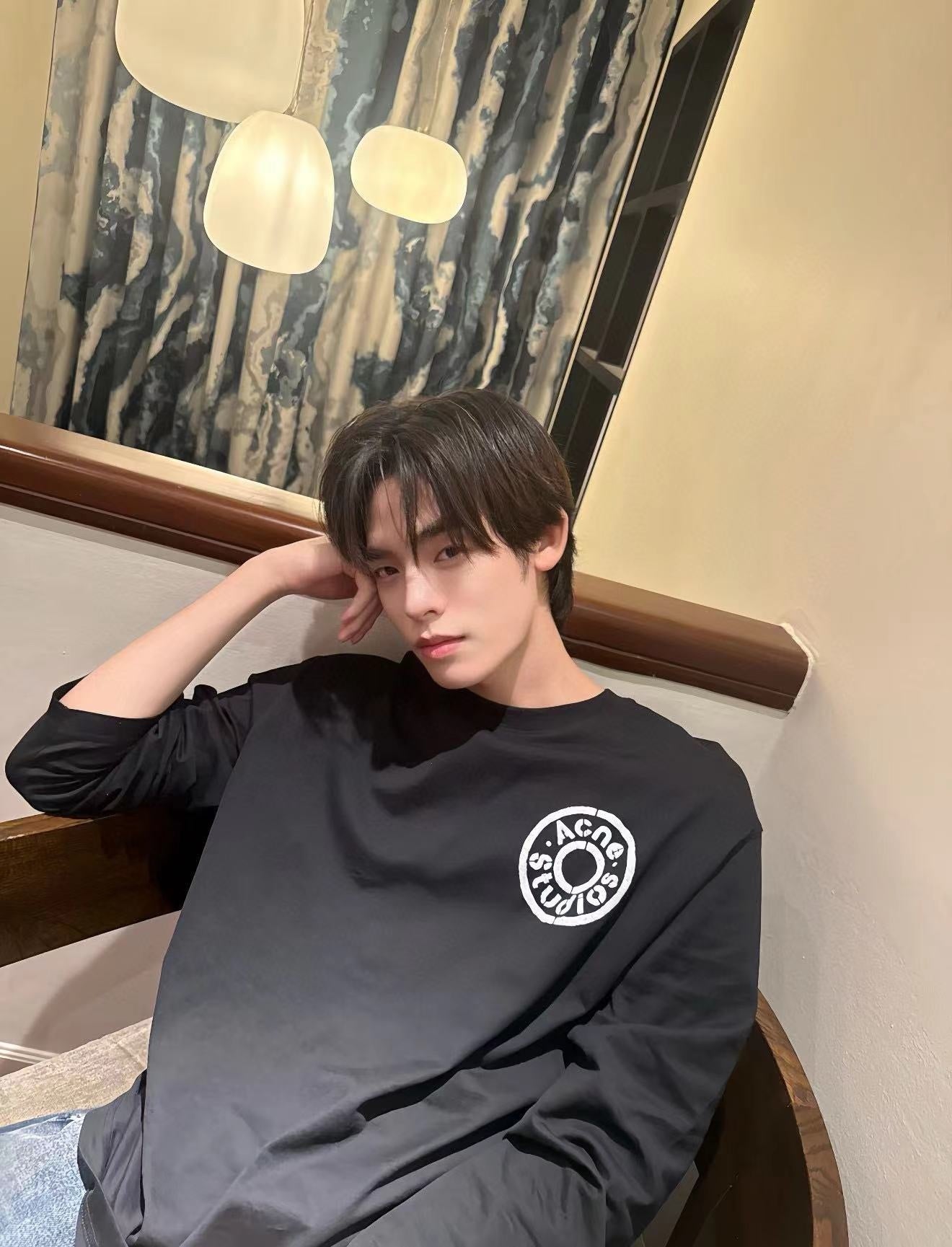 ACNE STUDIOS LONGSLEEVE - SUPER CLONE