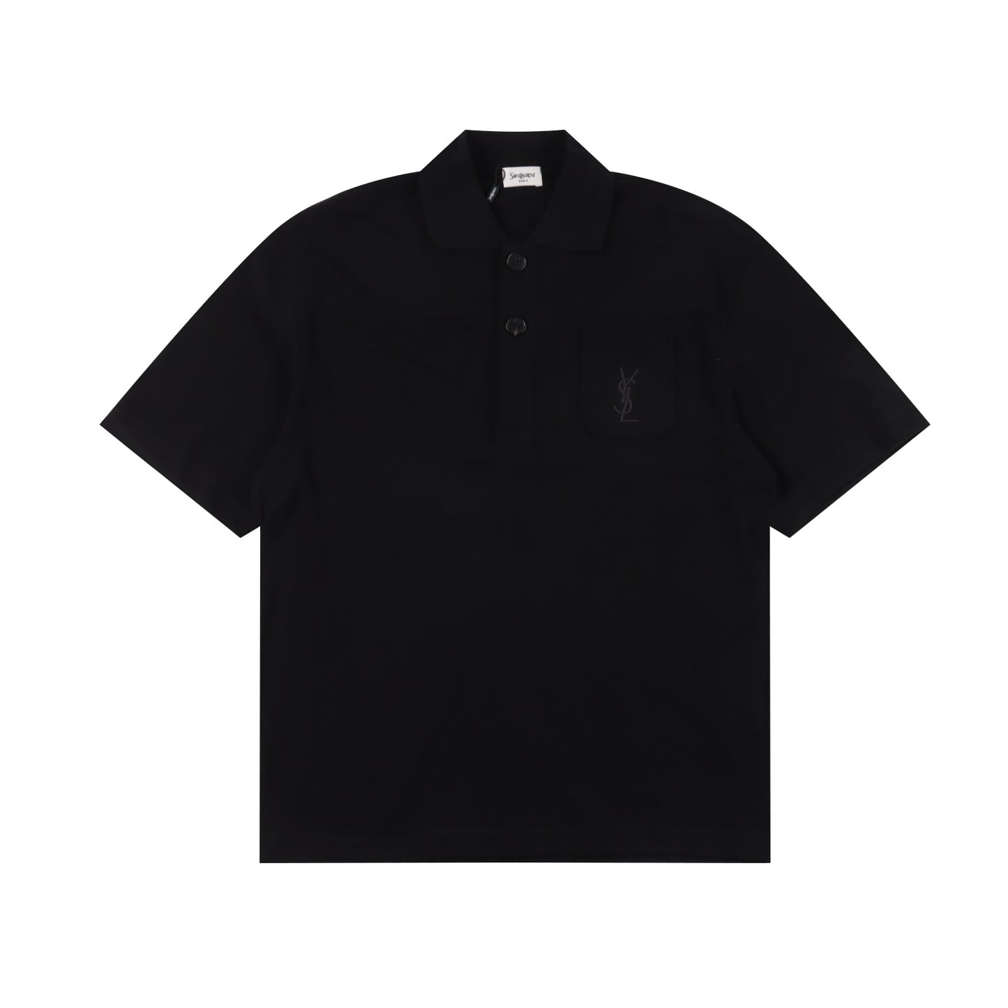 SAINT LAURENT POLO SHIRT – mit Tags – 1:1 HIGH END