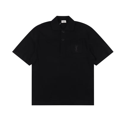 SAINT LAURENT POLO SHIRT – mit Tags – 1:1 HIGH END
