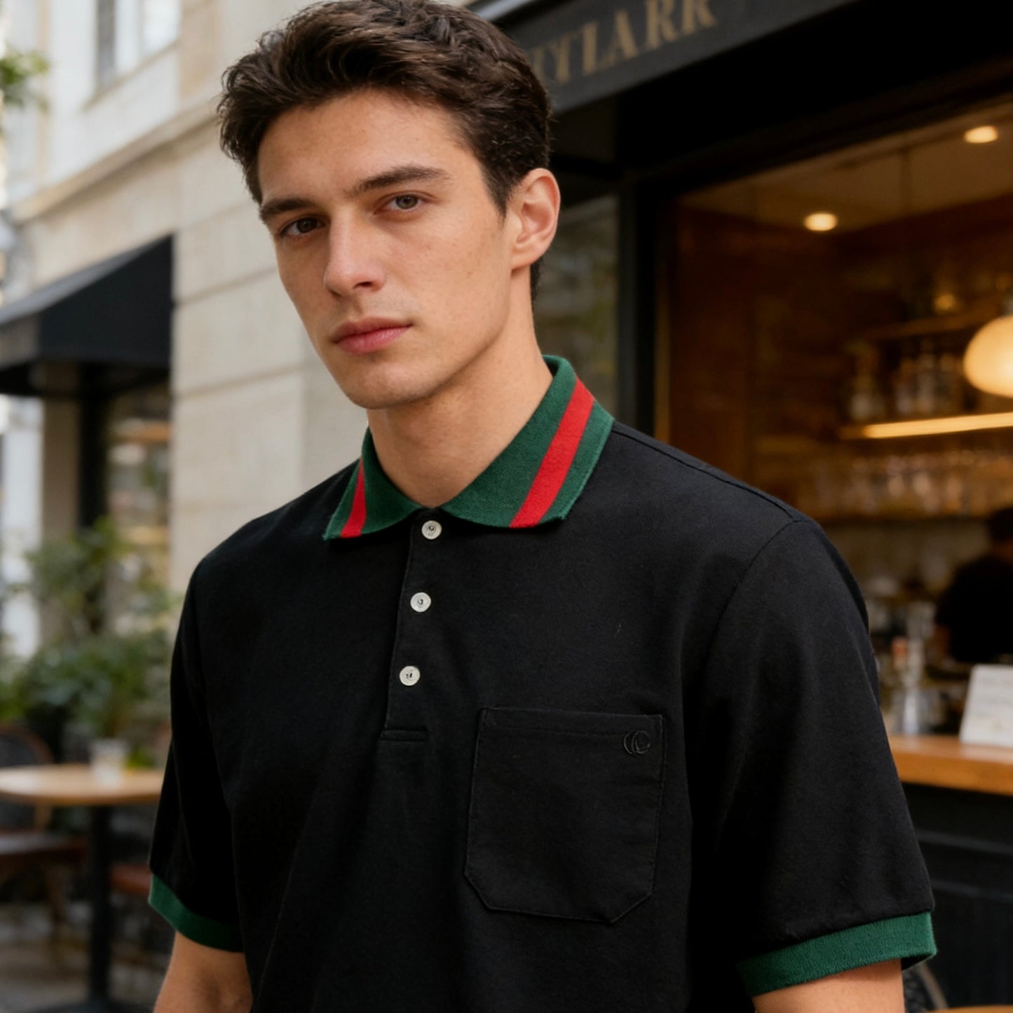 GUCCI POLO SHIRT – mit Tags – 1:1 HIGH END