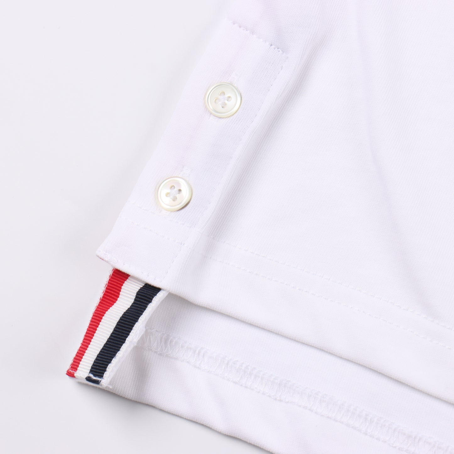 THOM BROWNE T-SHIRT - SUPER CLONE